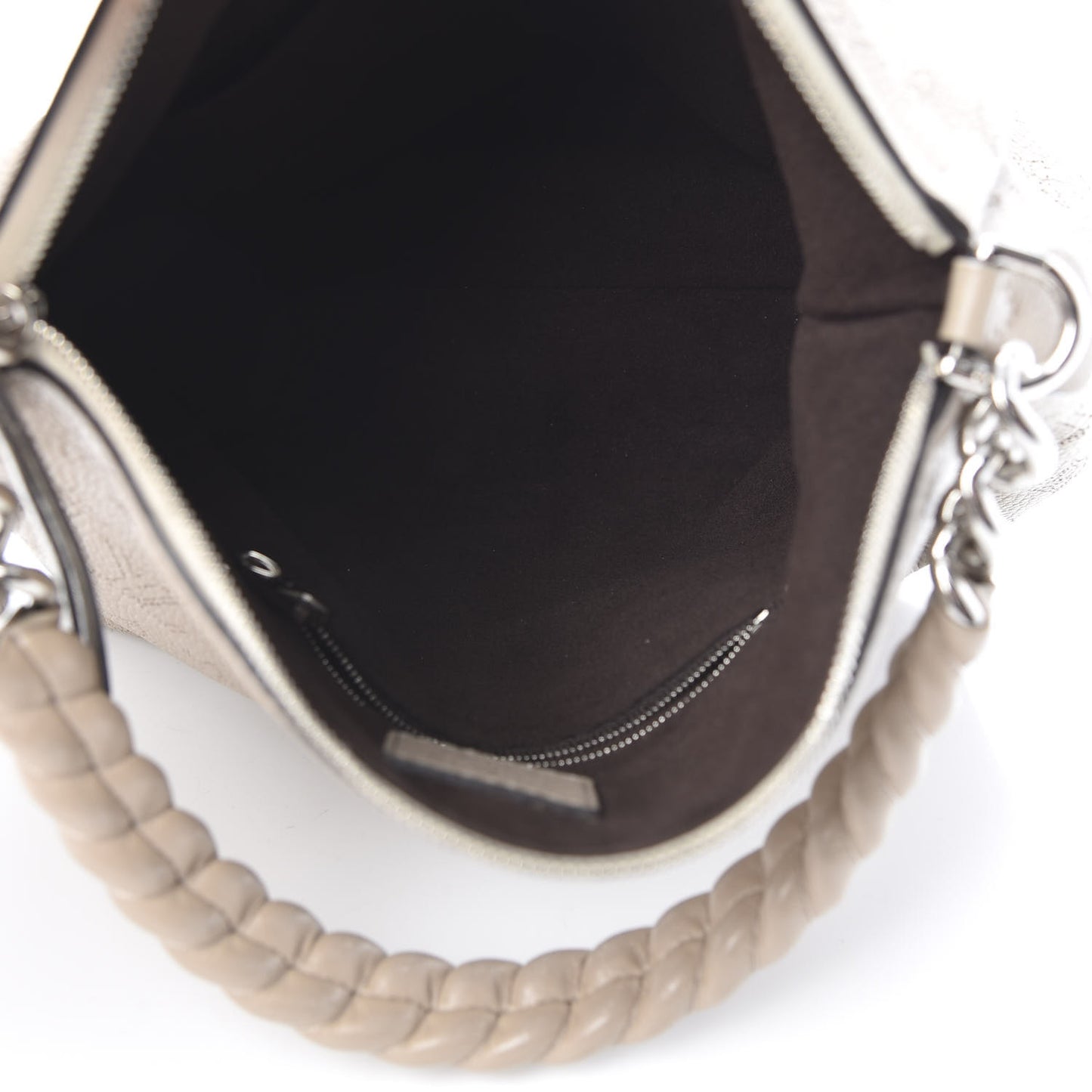 Mahina Babylone Chain BB Galet