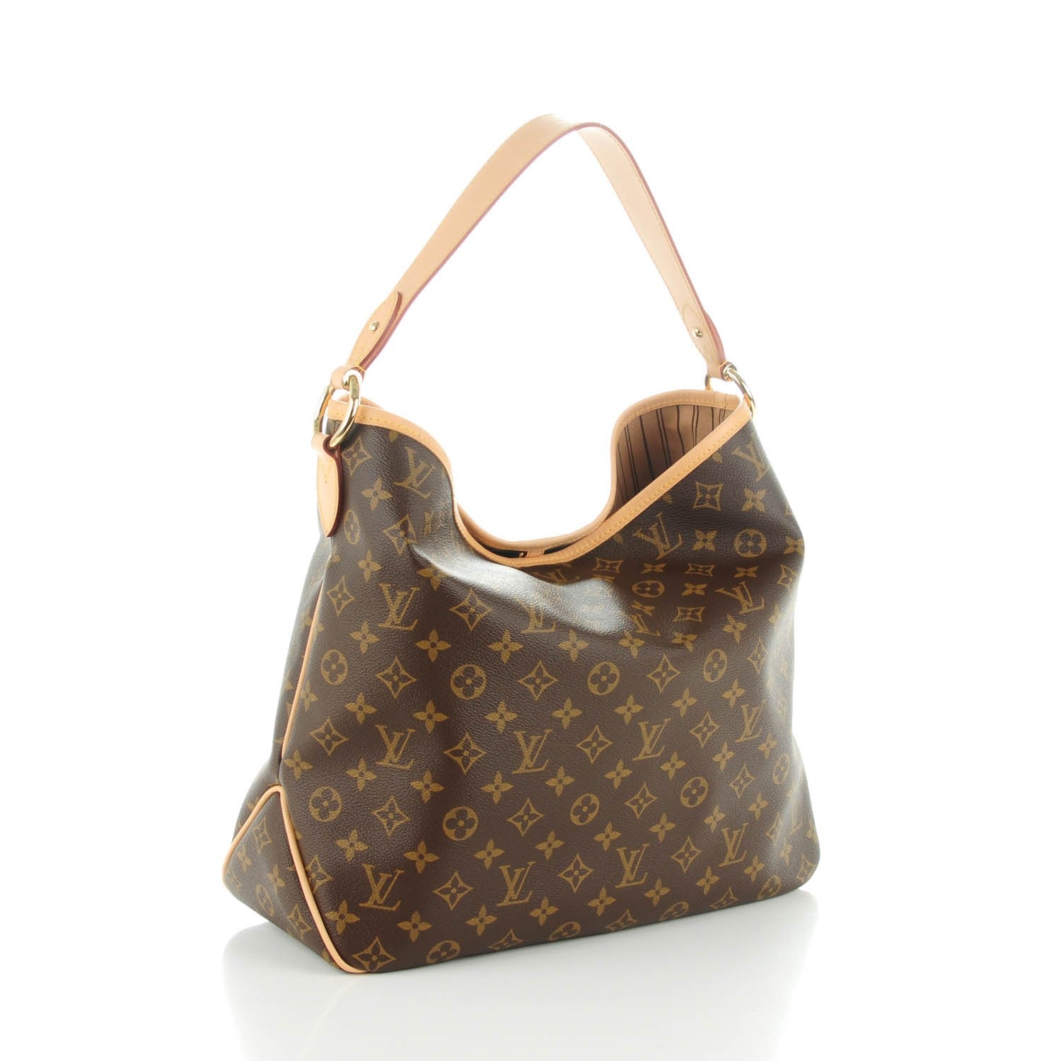 Louis Vuitton Monogram Delightful MM 3 of 8