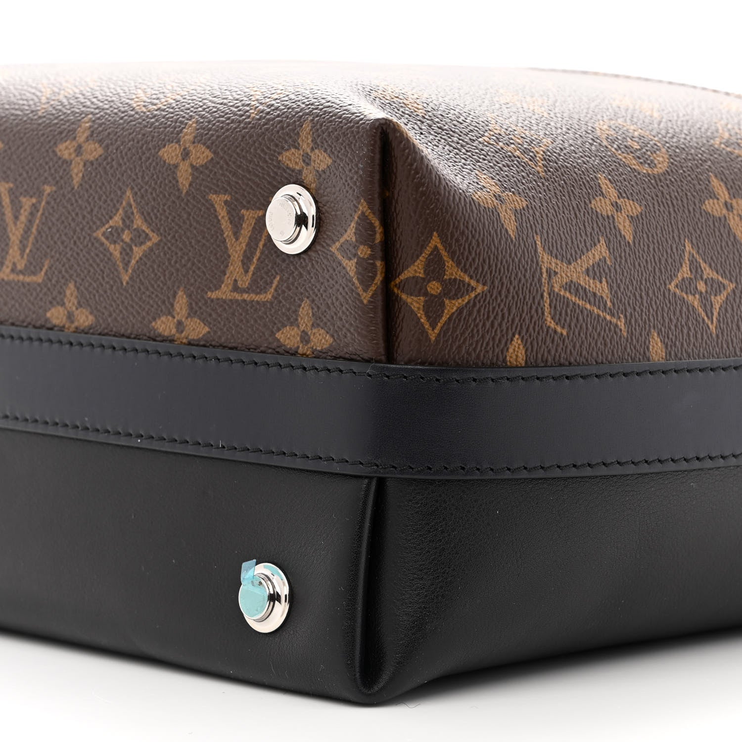 Louis Vuitton Monogram City Cruiser PM Black 10 of 11