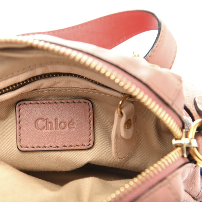 Chloe Calfskin Mini Paraty Waterlilly 8 of 11