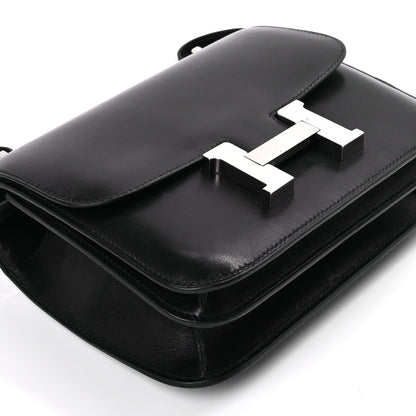 Hermes Box Constance 18 Black 7 of 8