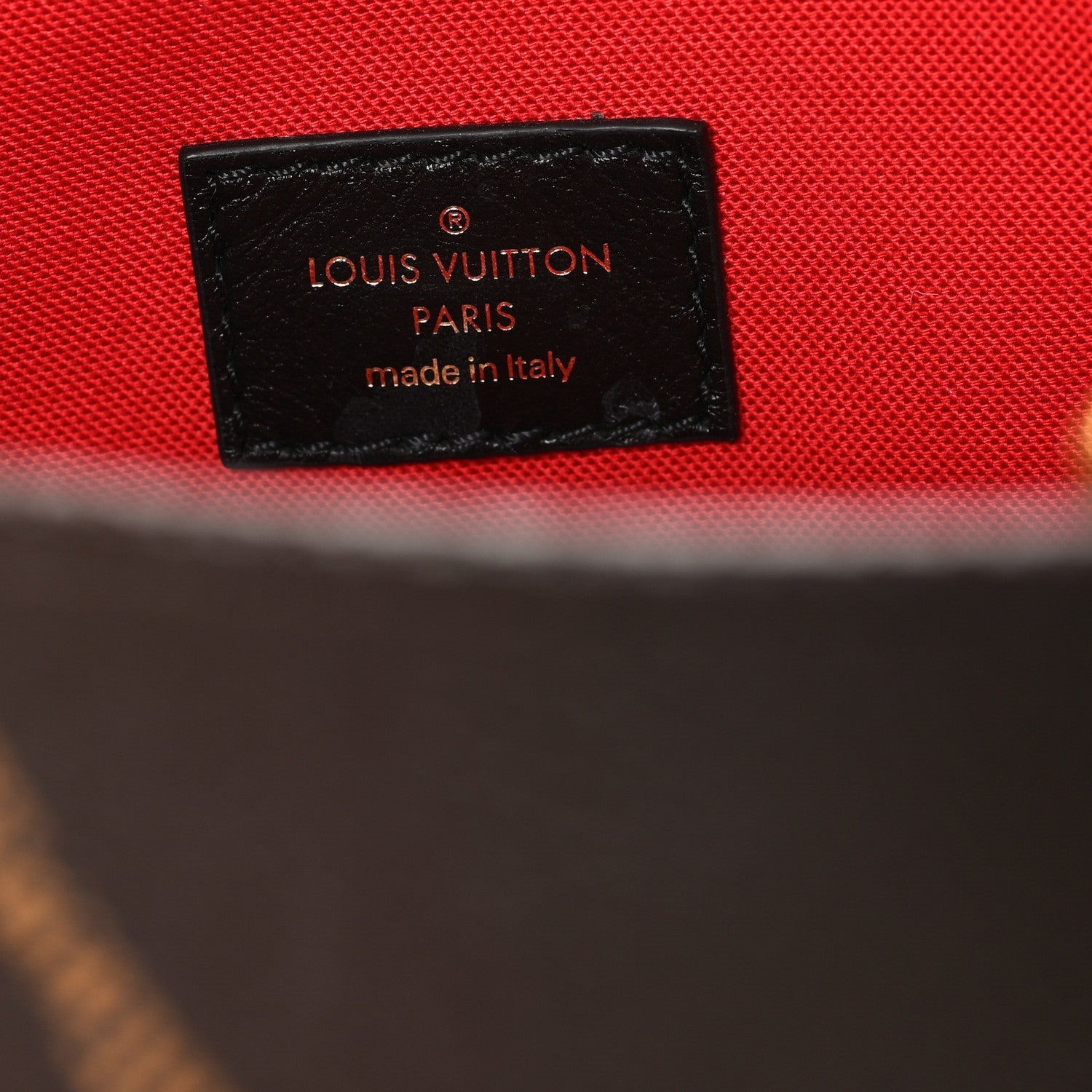 Louis Vuitton Reverse Monogram Giant Onthego GM 6 of 7