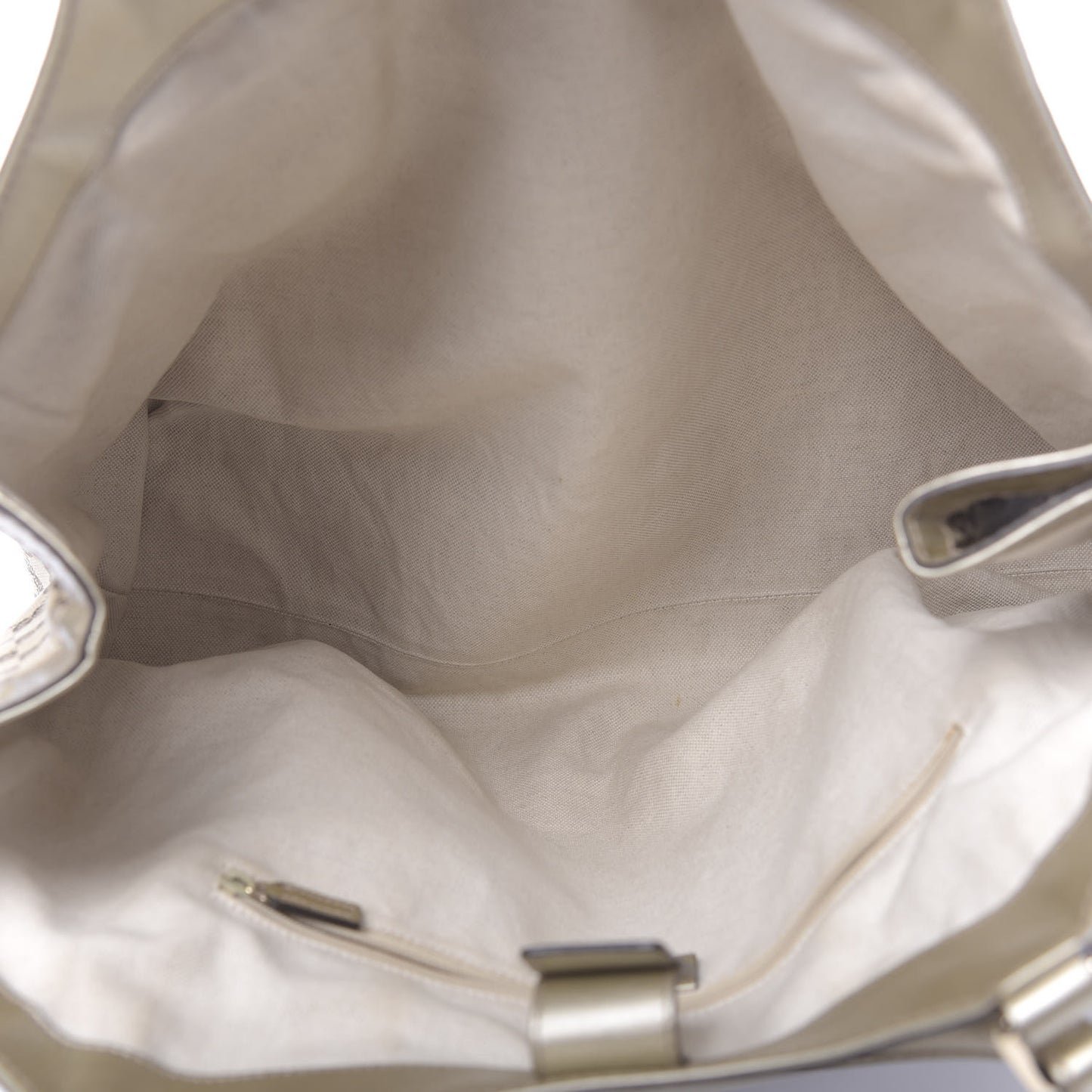 Monogram Large Sukey Tote Champagne