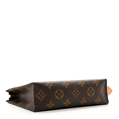 Louis Vuitton Monogram Toiletry Pouch 19 3 of 6