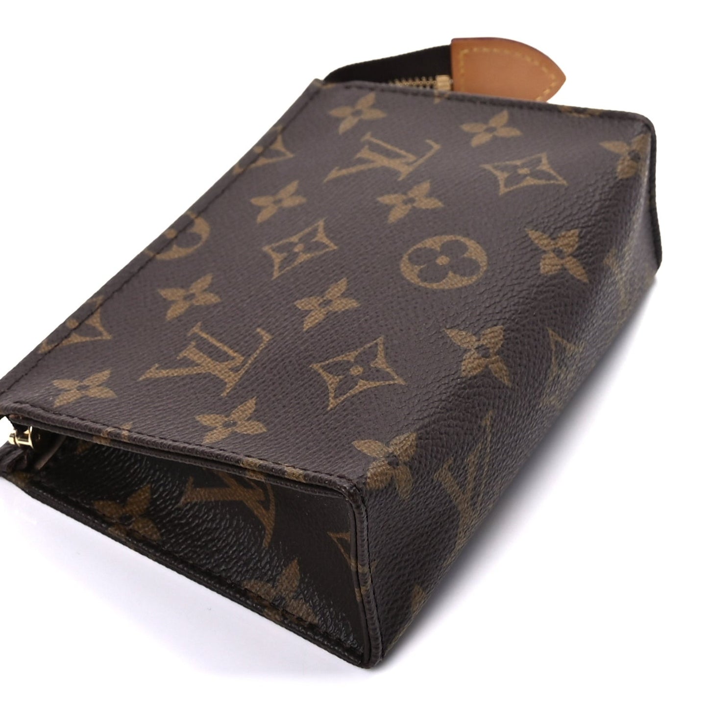 Monogram Toiletry Pouch 15