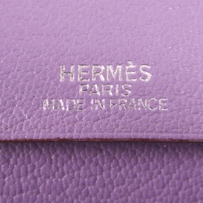 Hermes Chevre Vision II Agenda Cover Lilac 6 of 7
