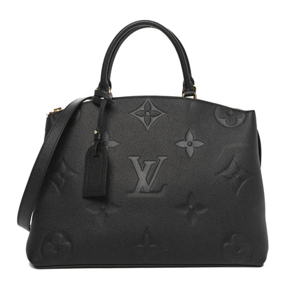 Louis Vuitton Empreinte Monogram Giant Grand Palais Black 1 of 7