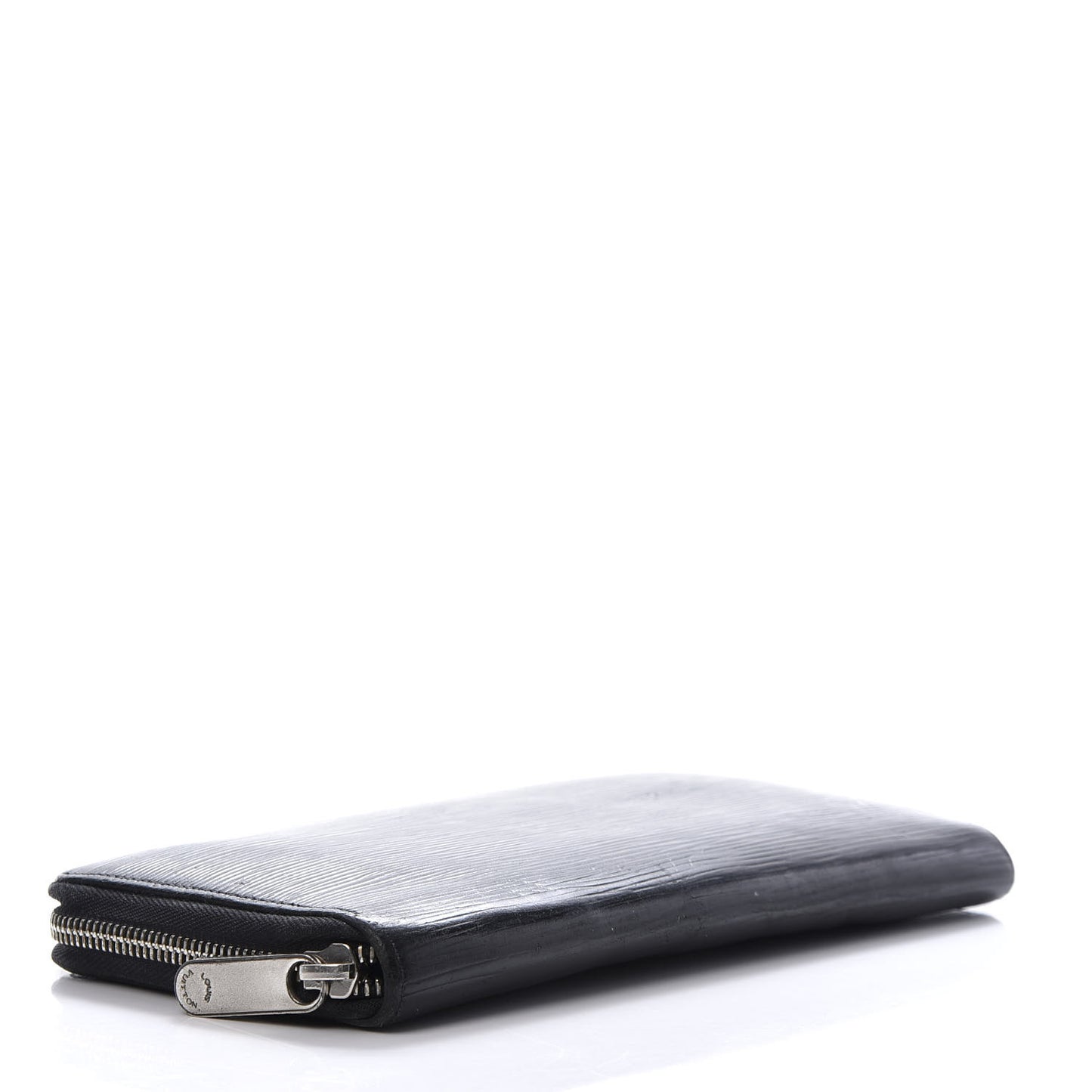 Epi Zippy Organizer Wallet Black