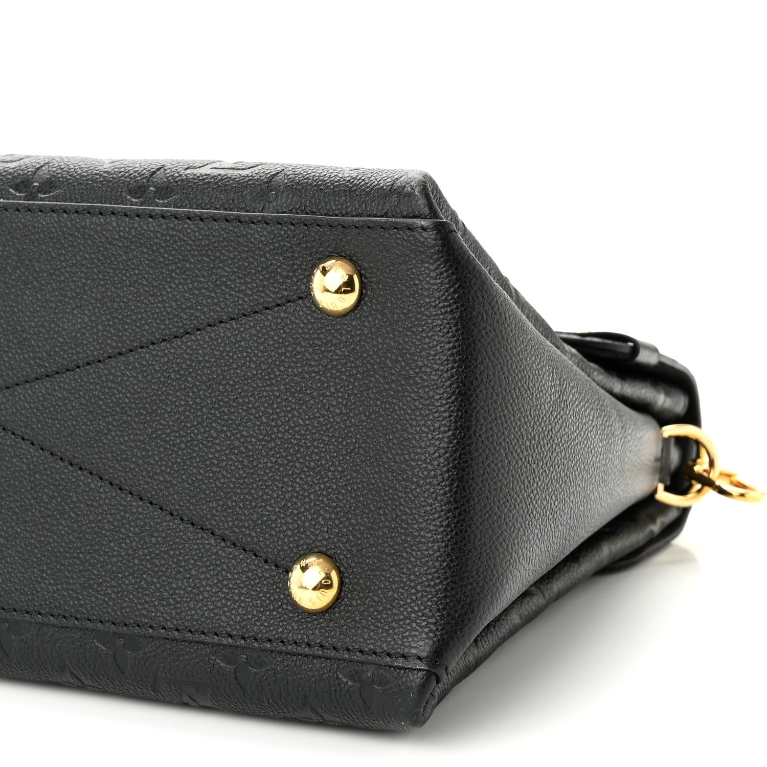 Louis Vuitton Empreinte Georges MM Black 9 of 9