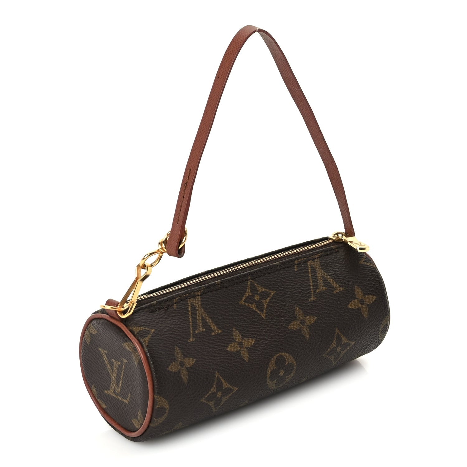 Louis Vuitton Monogram Mini Papillon 2 of 8