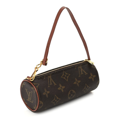 Louis Vuitton Monogram Mini Papillon 2 of 8