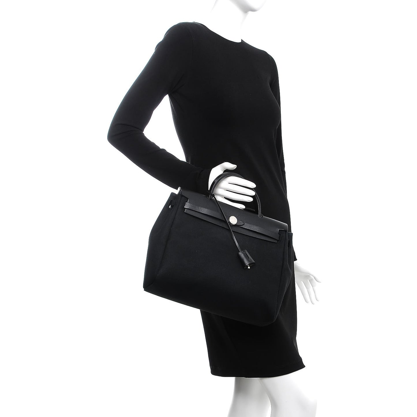 Military Toile Vache Hunter Herbag PM 31 Black