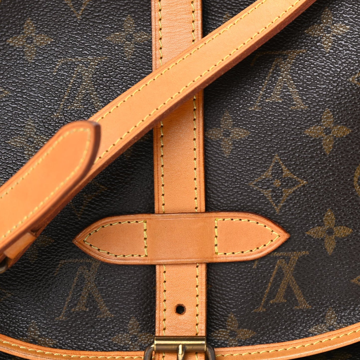 Monogram Saumur 30