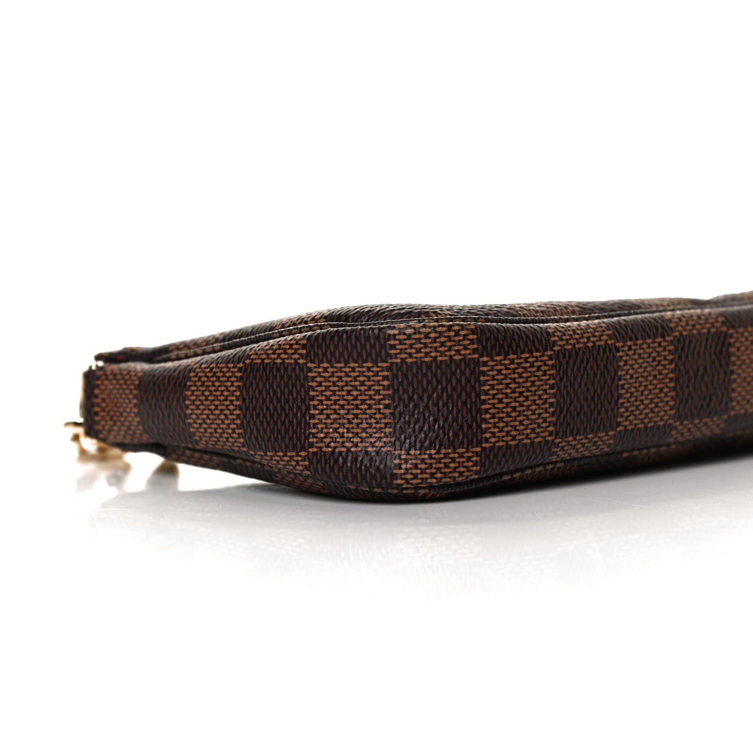 Louis Vuitton Damier Ebene Mini Pochette Accessories 8 of 10