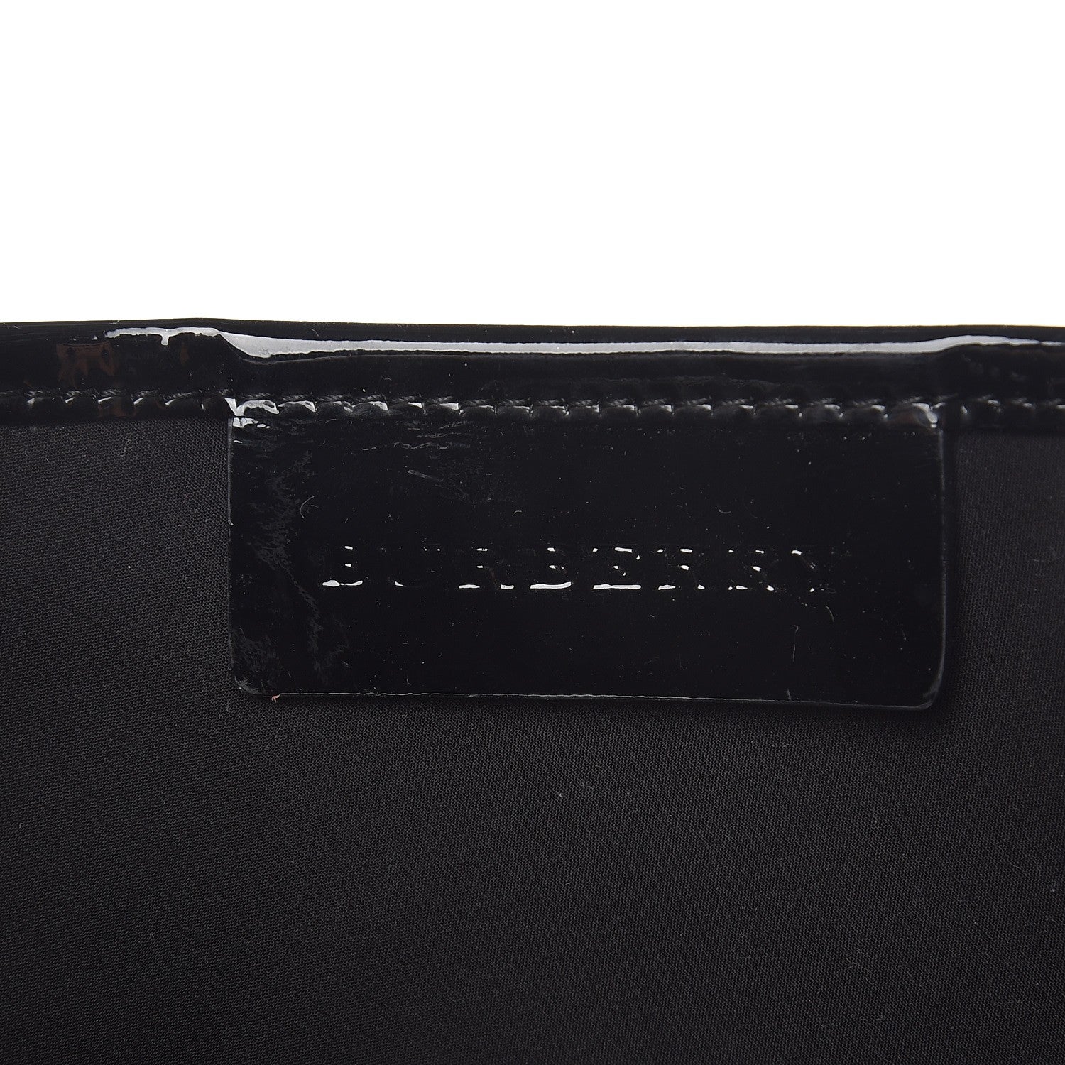 Burberry Nova Check Large Nickie Tote Black 7 of 10