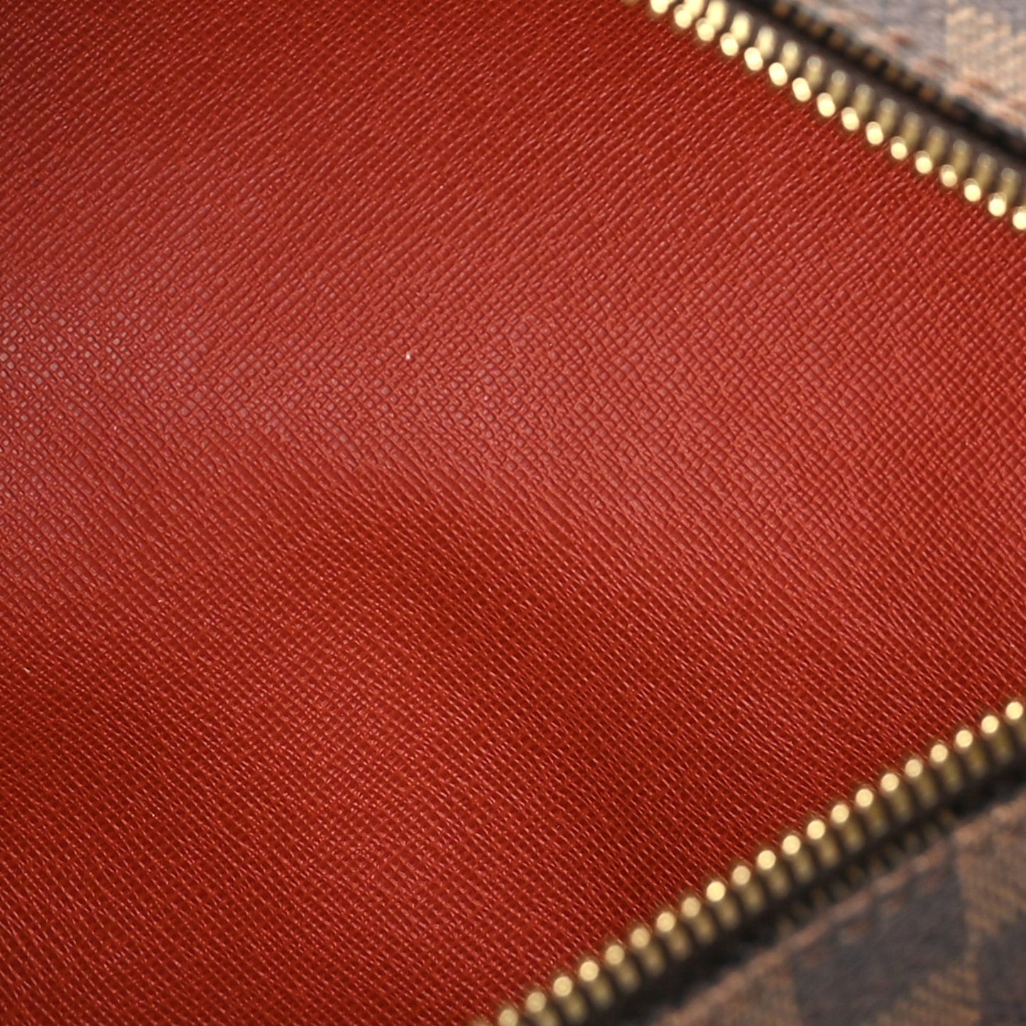 Damier Ebene Papillon 26 Brown