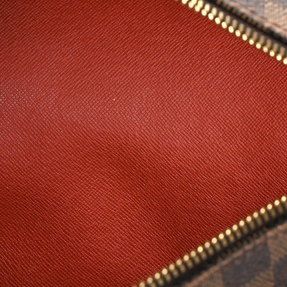 Louis Vuitton Damier Ebene Papillon 26 Brown 4 of 8