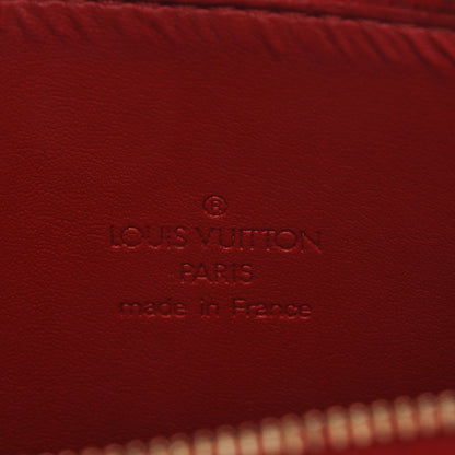 Louis Vuitton Vernis Mott Rouge 7 of 7