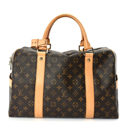 Louis Vuitton Monogram Carryall Brown 1 of 8