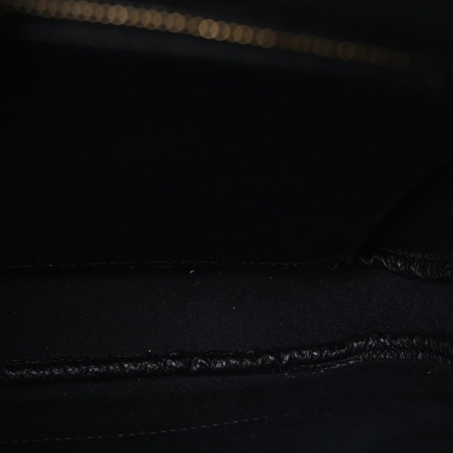 Pebbled Calfskin Small Jackie 1961 Hobo  Black