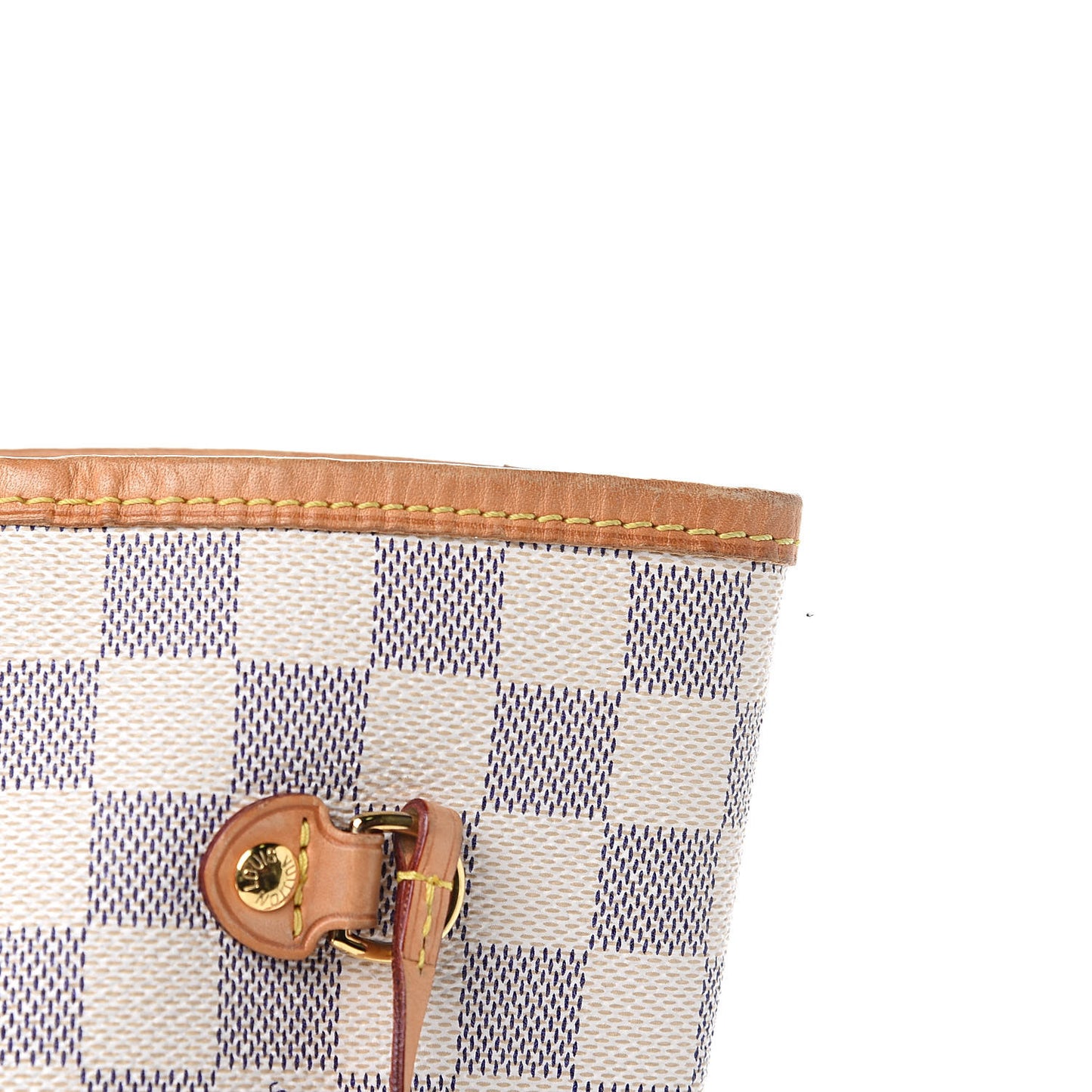Damier Azur Neverfull MM
