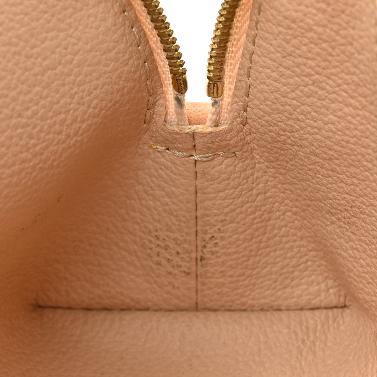 Damier Azur Cosmetic Pouch