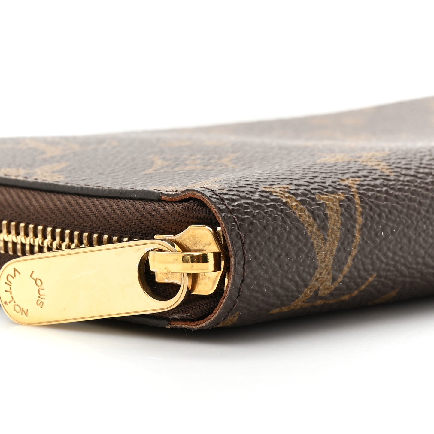 Monogram Zippy Organizer Wallet