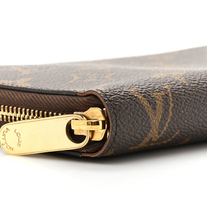 Louis Vuitton Monogram Zippy Organizer Wallet 13 of 18