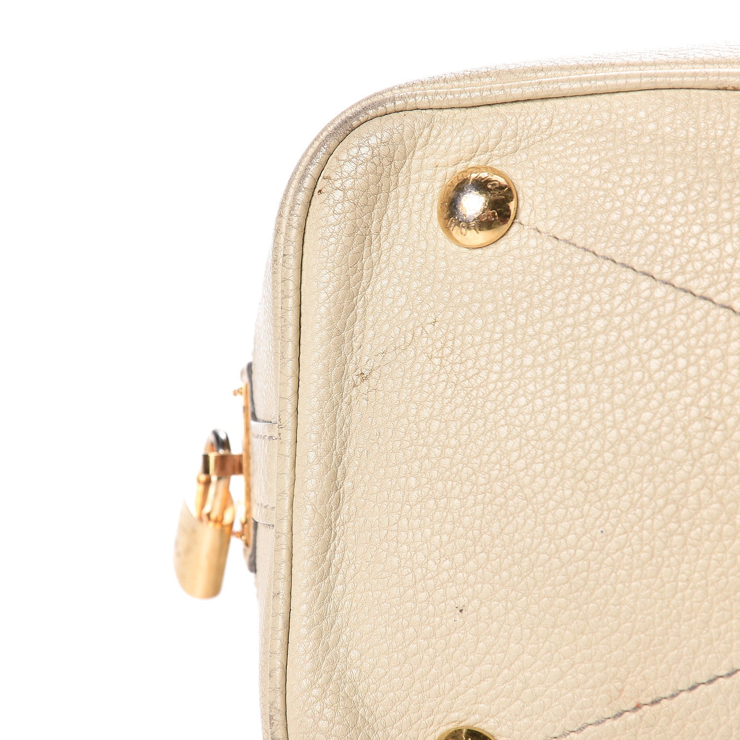 Louis Vuitton Mahina Stellar PM Ivory 21 of 24