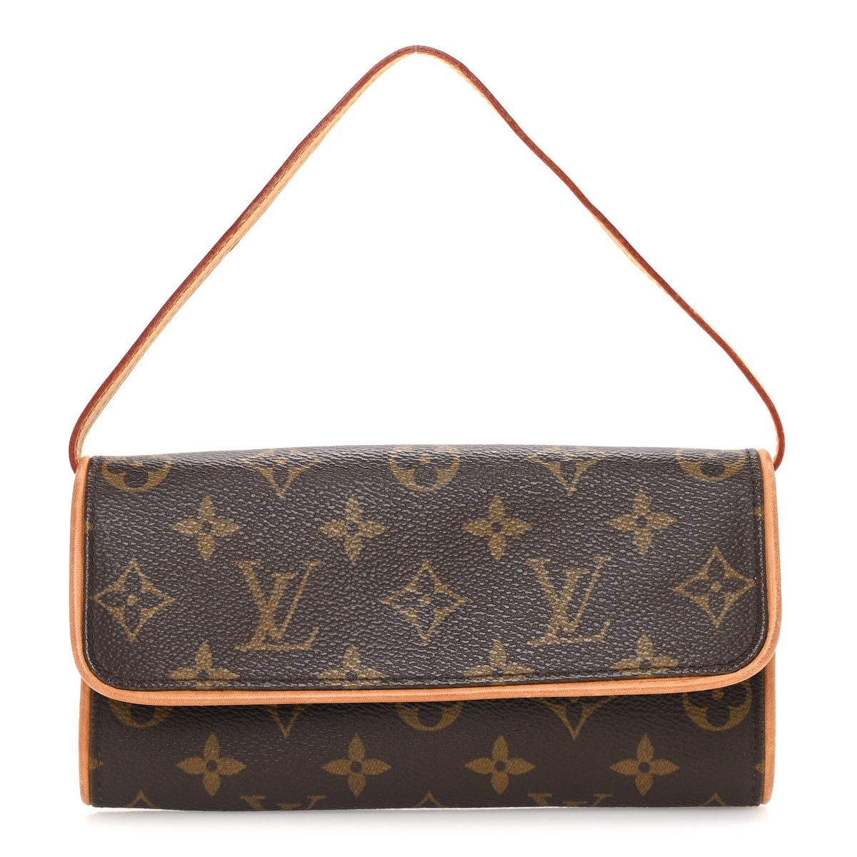 Monogram Pochette Twin PM