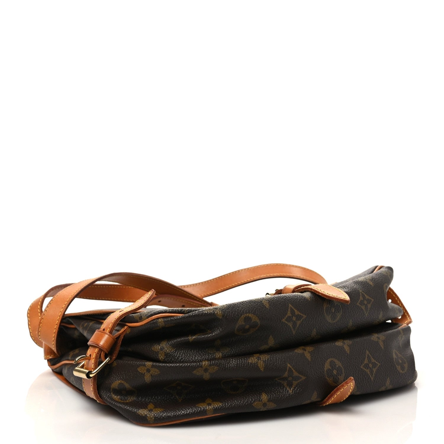Louis Vuitton Monogram Saumur 30 8 of 10