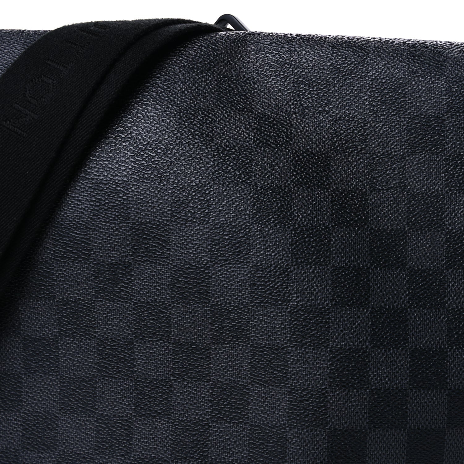 Louis Vuitton Daniel MM Damier Graphite 6 of 7