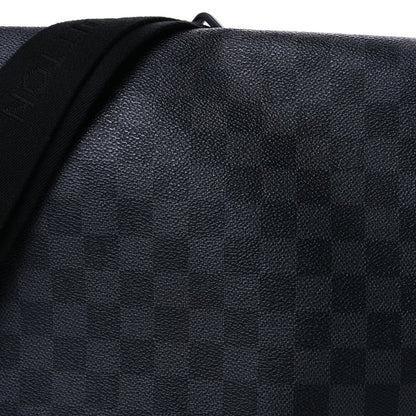 Louis Vuitton Daniel MM Damier Graphite 6 of 7