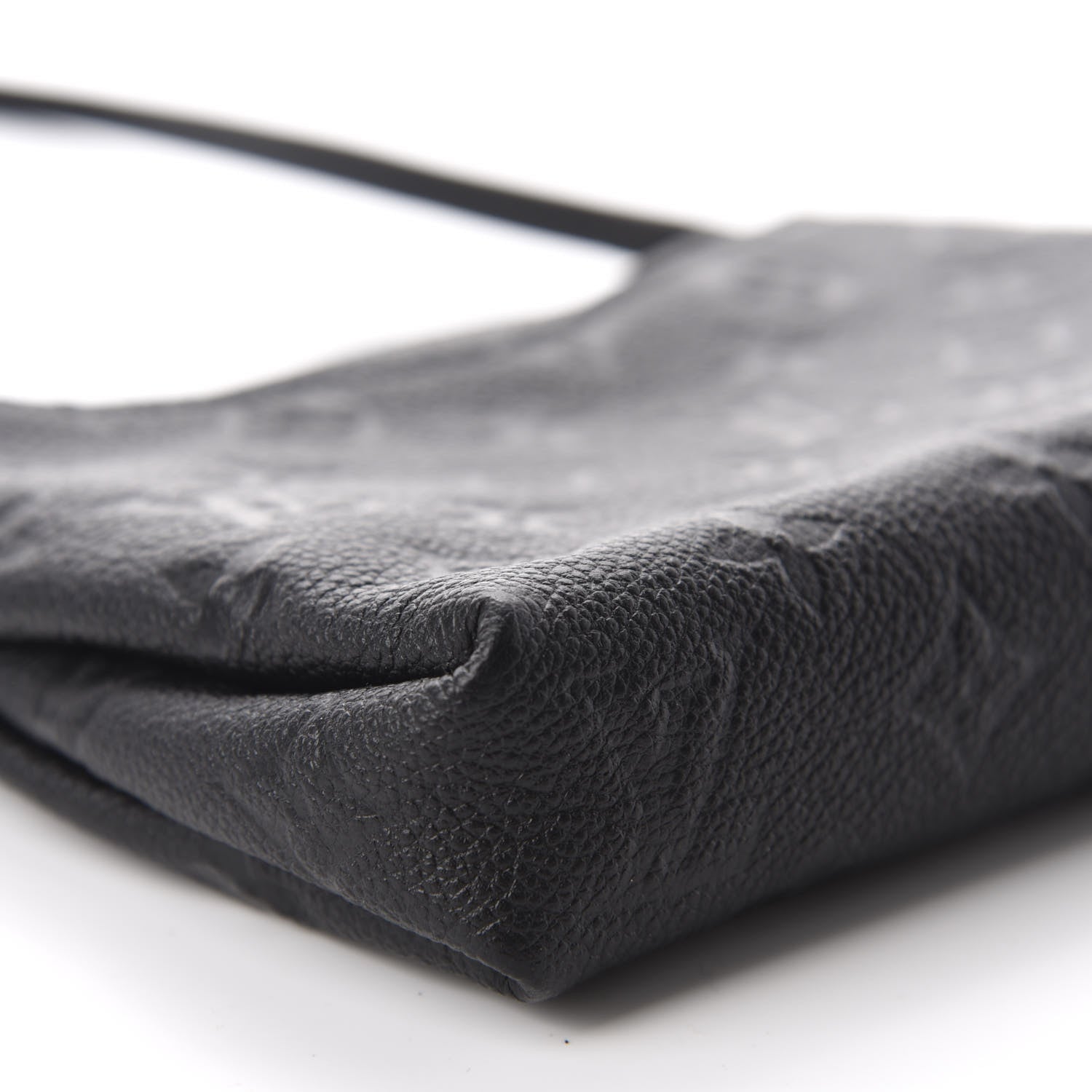 Louis Vuitton Empreinte Pallas Crossbody Black 6 of 9