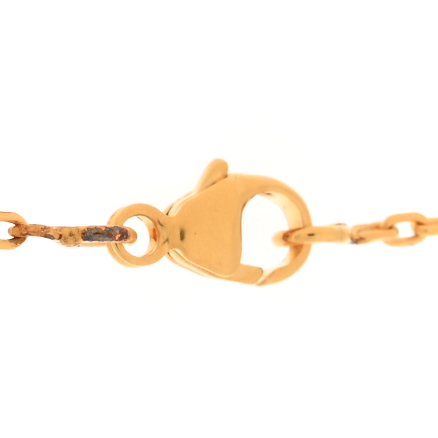 Swift Small O'Kelly Pendant Necklace Black