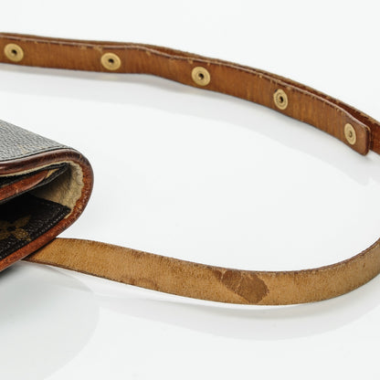 Louis Vuitton Monogram Pochette Florentine 12 of 13