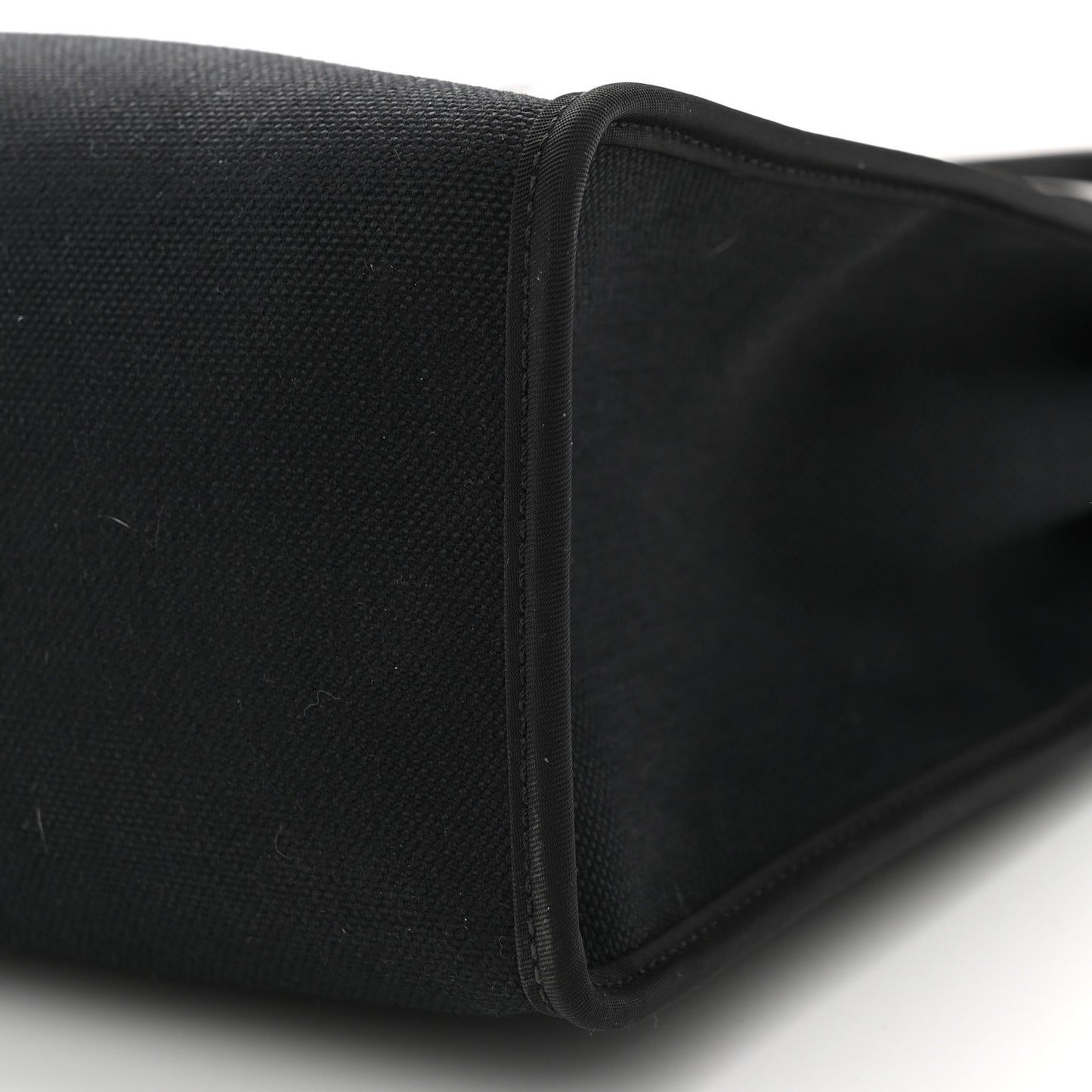 Military Toile Vache Hunter Herbag Zip PM 31 Black