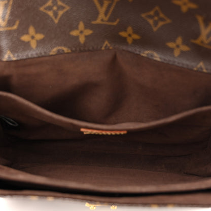 Louis Vuitton Monogram Pochette Metis 5 of 16