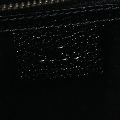 Gucci Monogram Vertical Tote Black 5 of 8