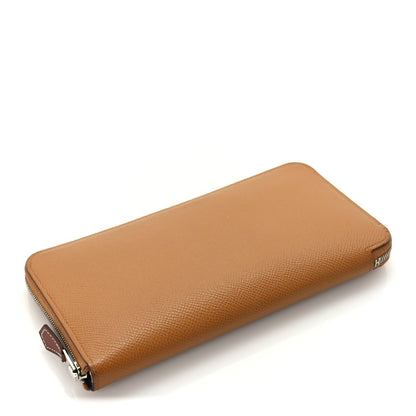 Hermes Epsom Silk'In Wallet Sesame 6 of 7