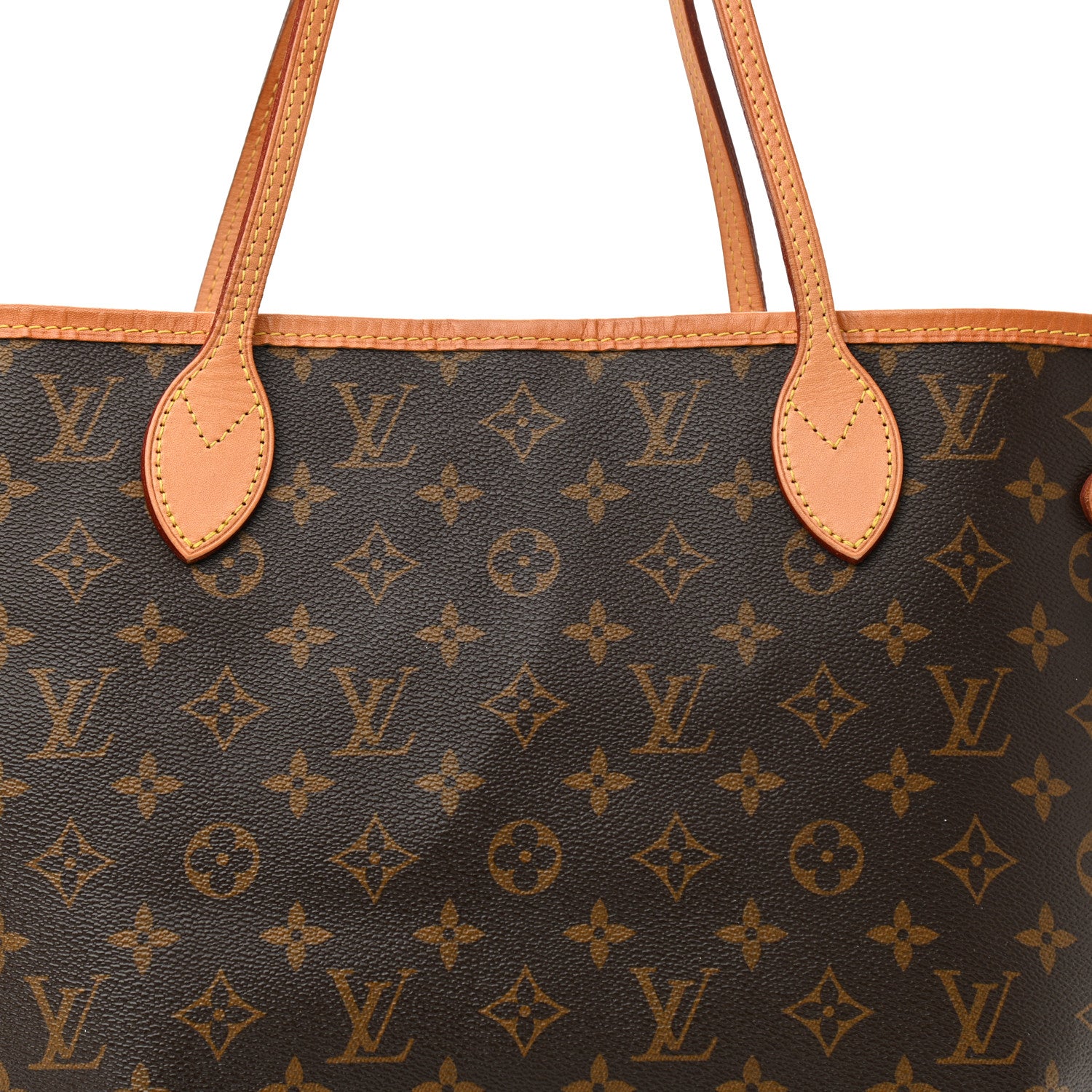 Louis Vuitton Monogram Neo Neverfull MM 8 of 11