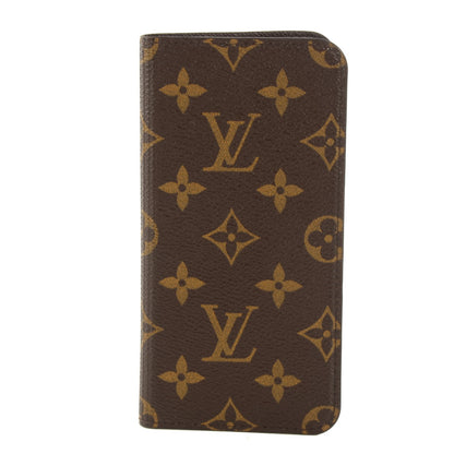 Louis Vuitton Monogram iPhone 6 Plus Folio Case 1 of 9