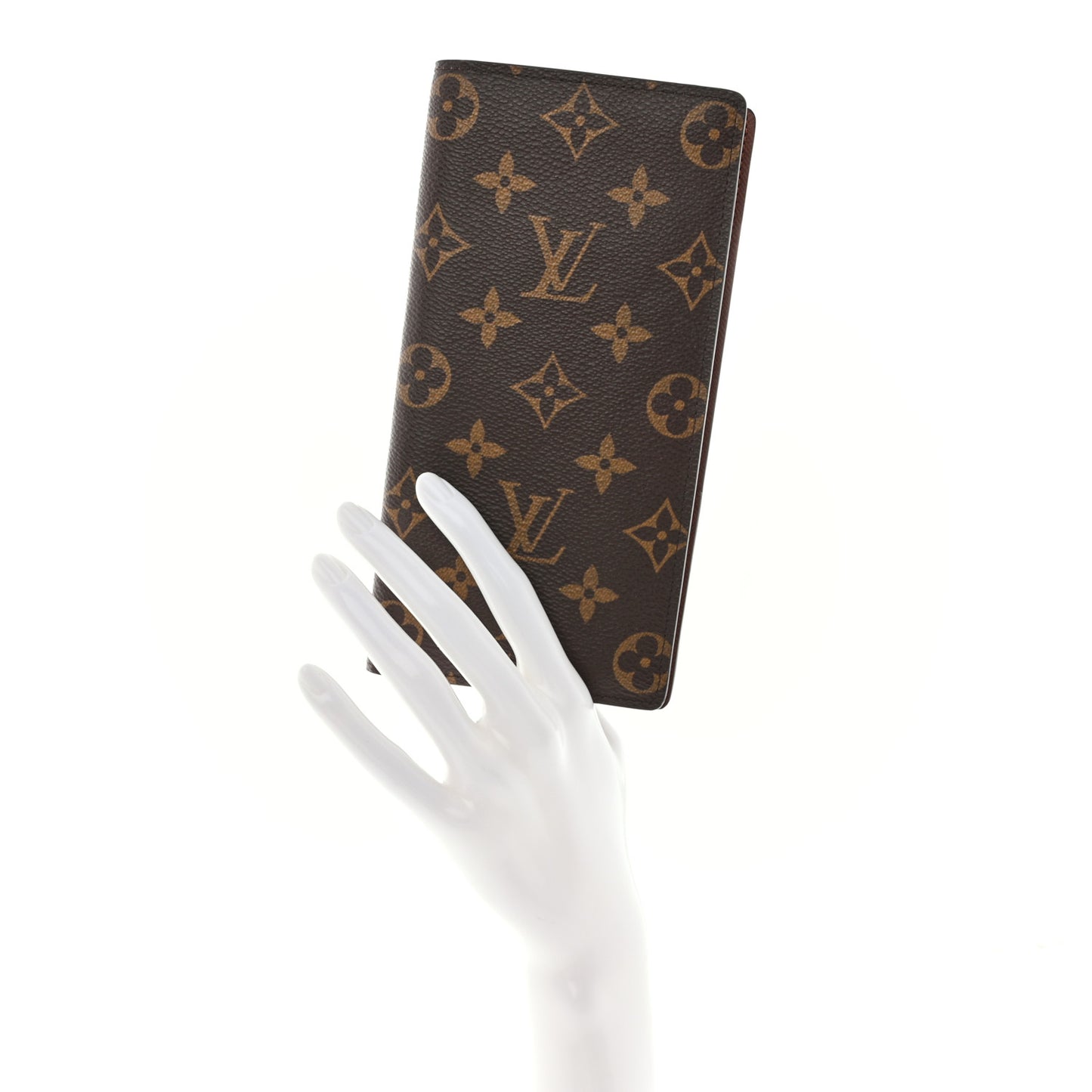 Monogram Brazza Wallet