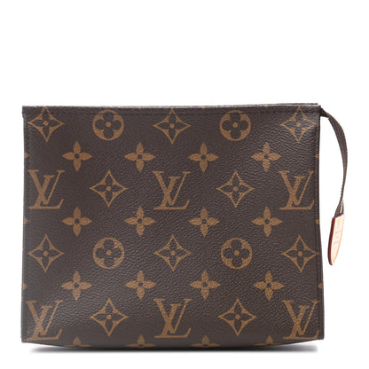 Louis Vuitton Monogram Toiletry Pouch 19 1 of 7