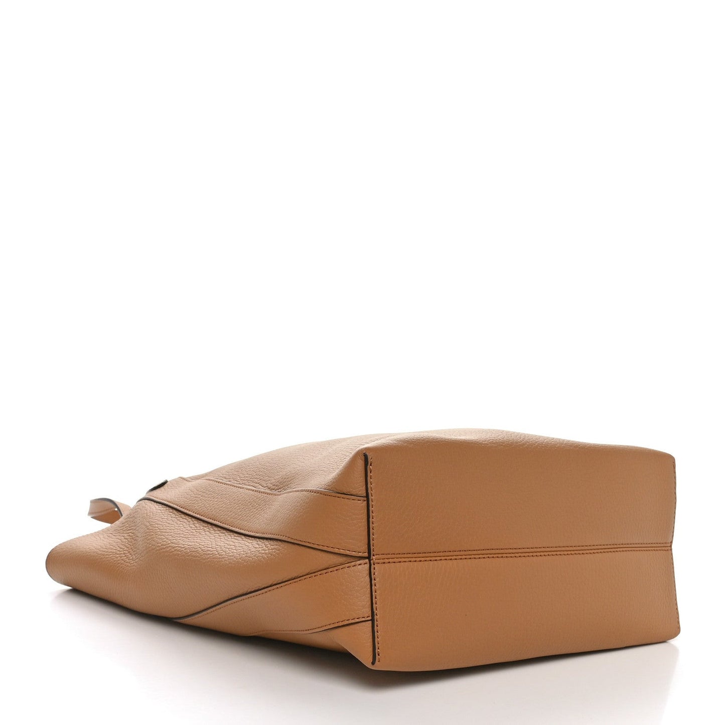 MULBERRY Heavy Grain Bayswater North South Tote Sable