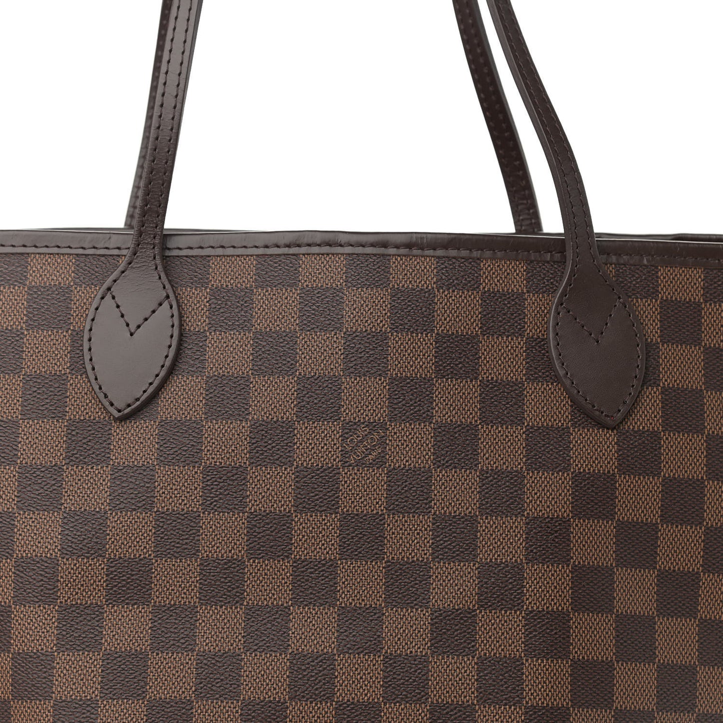 Damier Ebene Neo Neverfull MM