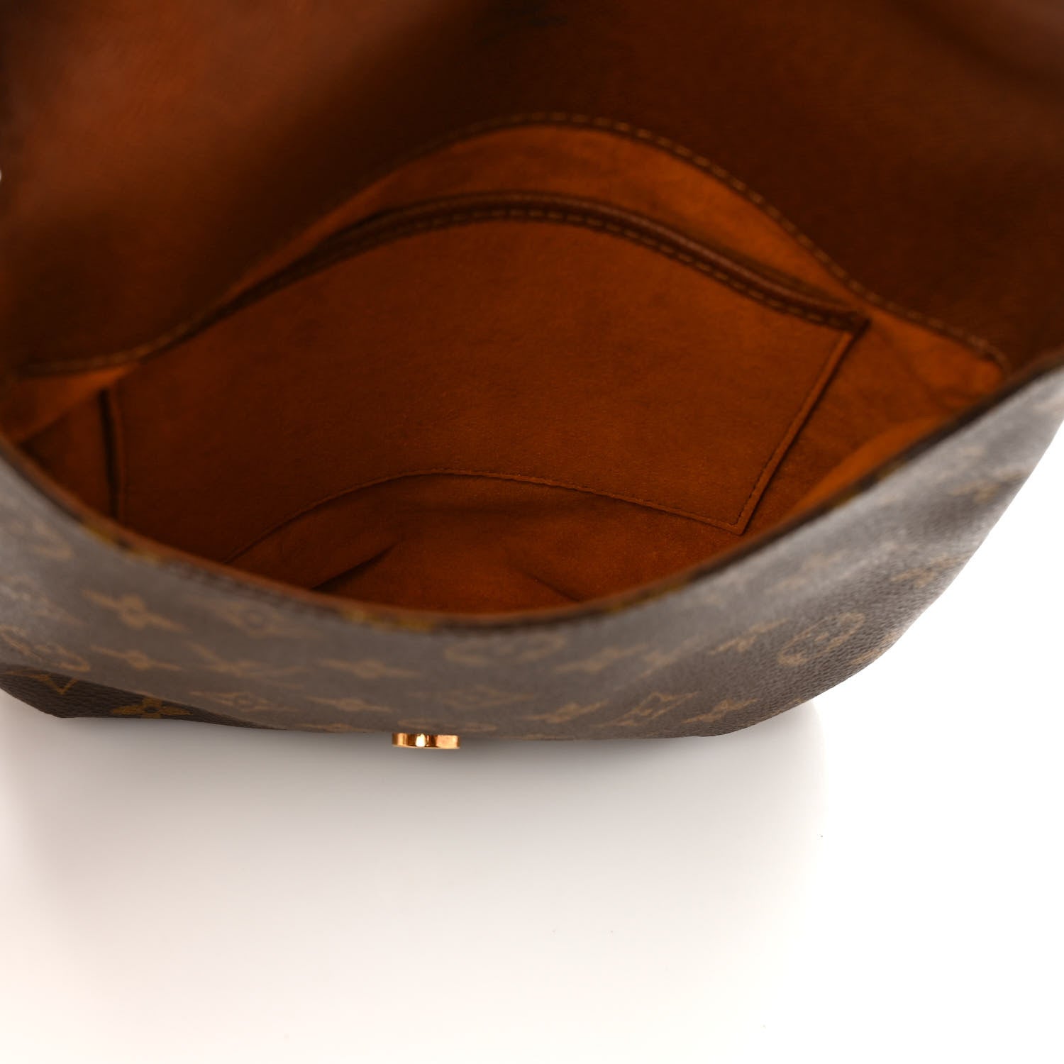 Louis Vuitton Monogram Musette Salsa 5 of 8