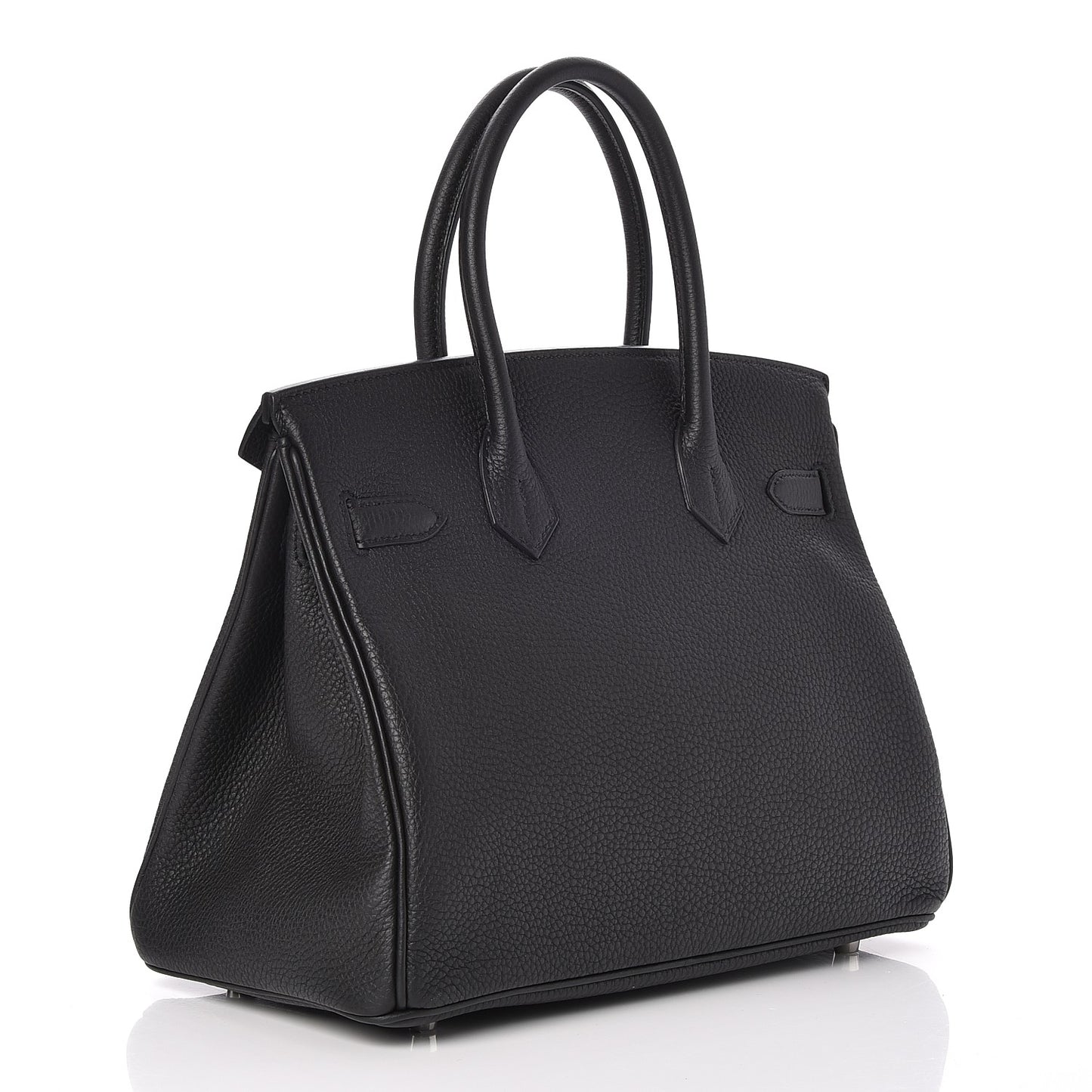 Togo Birkin 30 Black