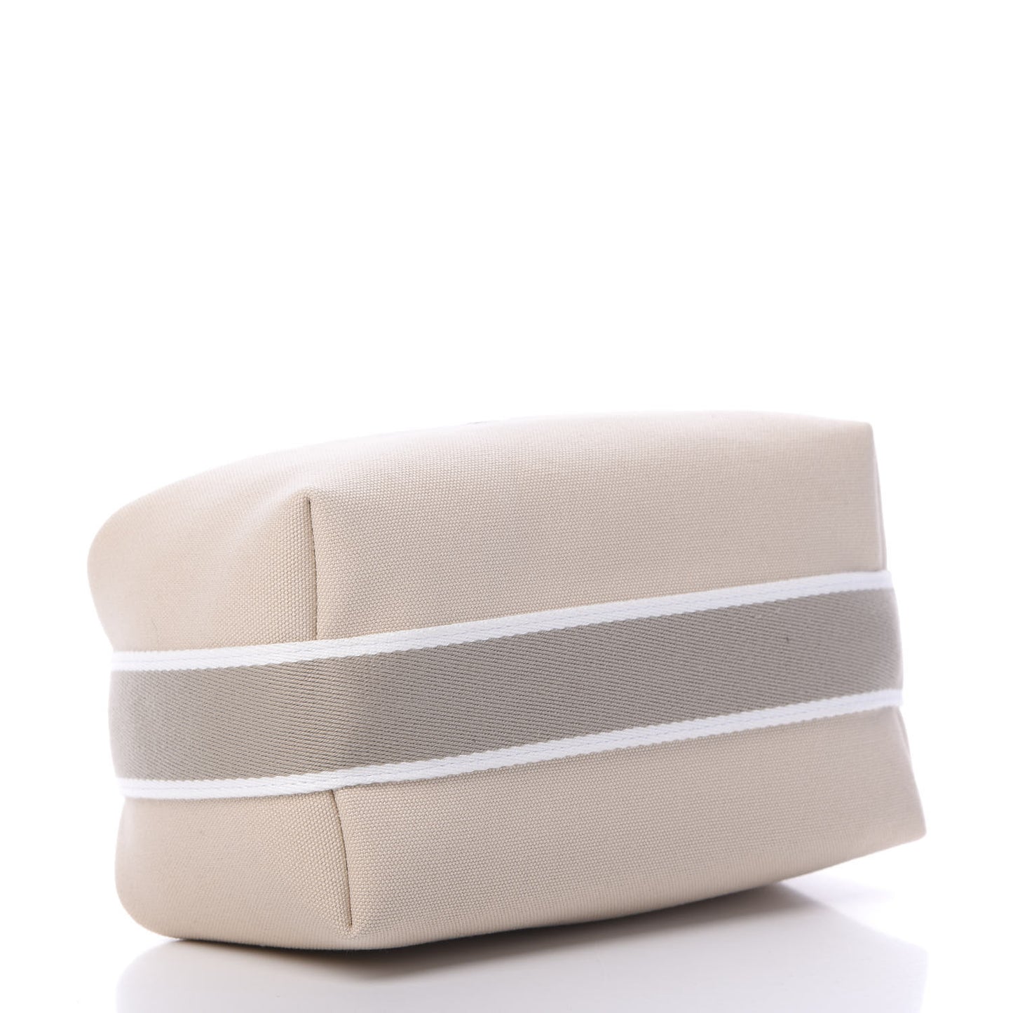 Canvas Small Bride-A-Brac Pouch Natural