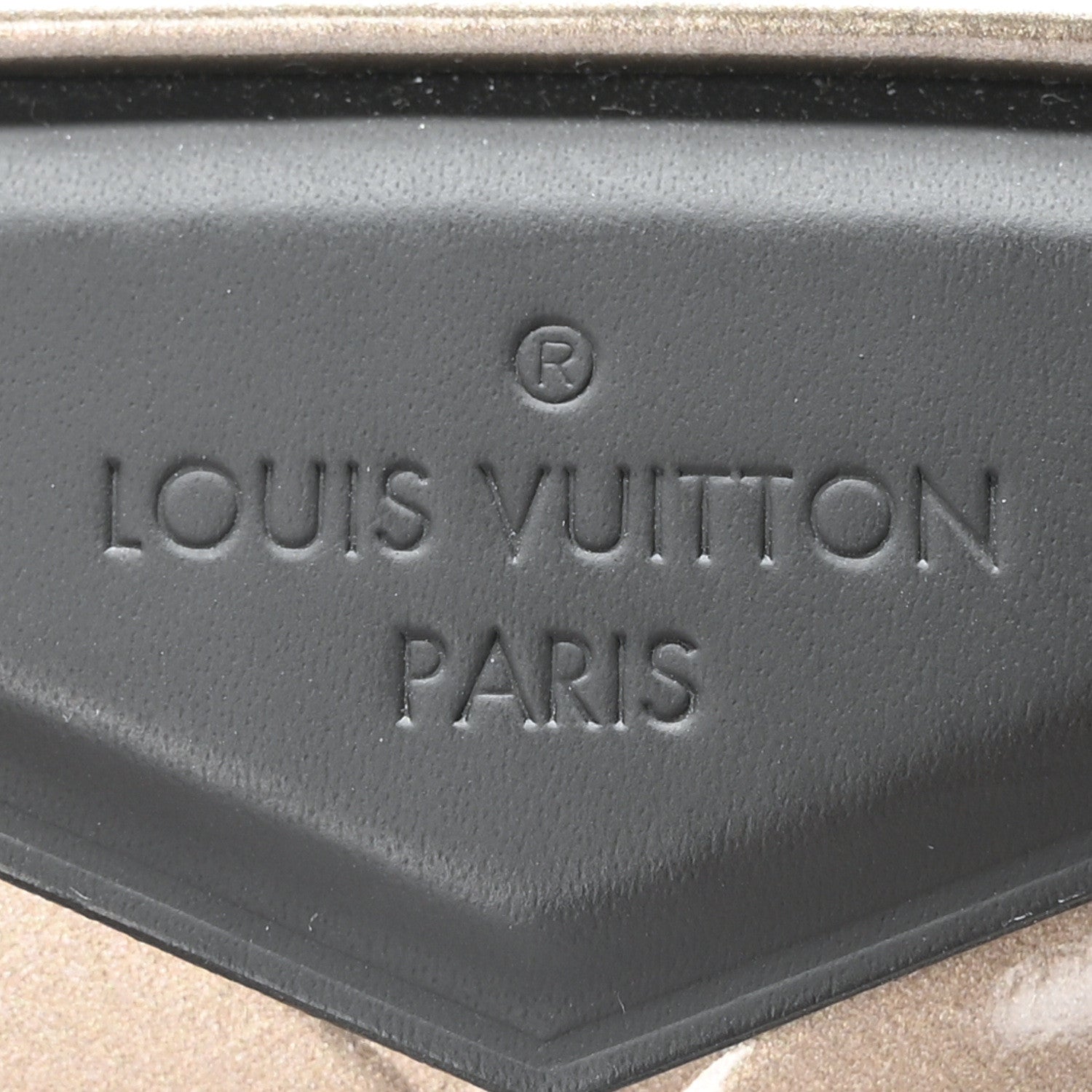 Louis Vuitton Vernis Belt Bag Champagne Metallise 6 of 10